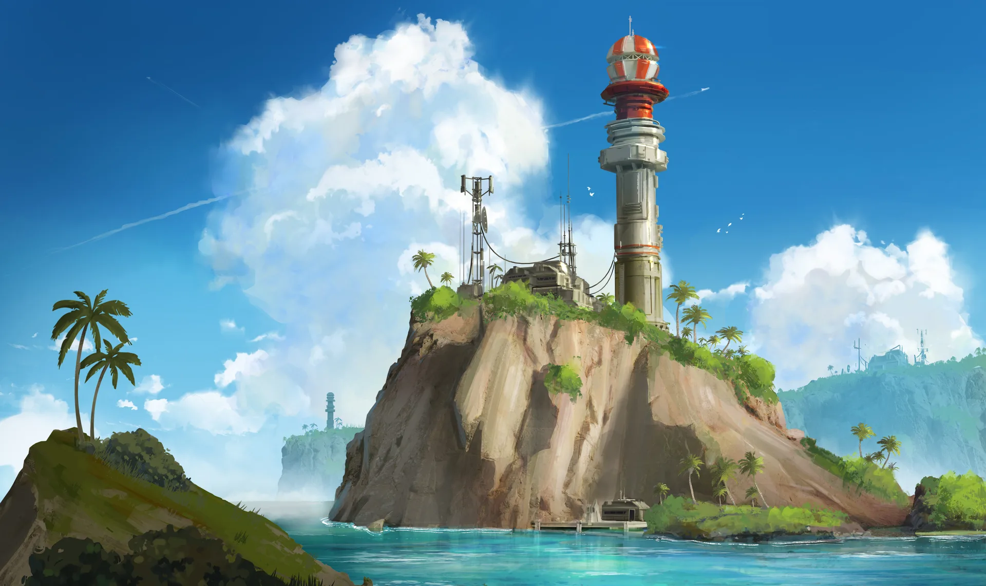Erin Holmes · digital art · artwork · illustration