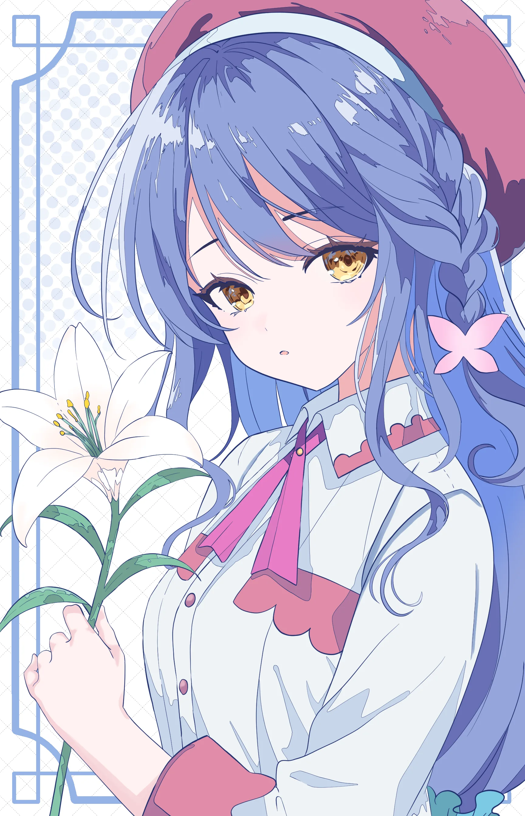 anime · anime girls · Star Detective Precure! · Howa Kurea