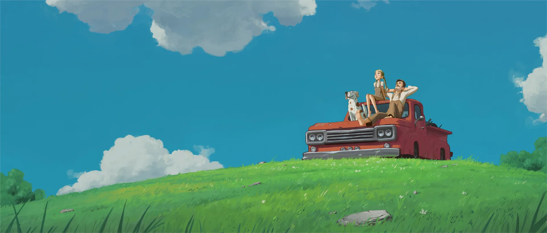 Stefan Hansson · digital art · artwork · illustration