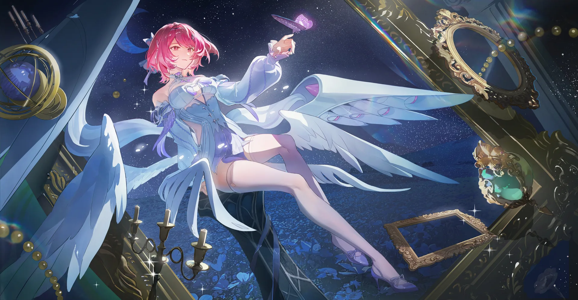 anime · Zenless Zone Zero · Remielle Dan (Zenless Zone Zero) · anime girls