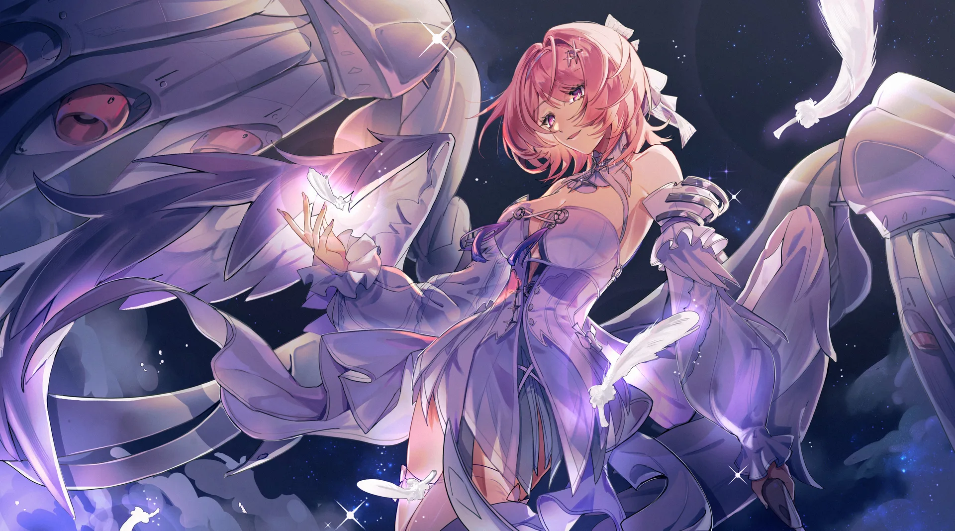 Zenless Zone Zero · Remielle Dan (Zenless Zone Zero) · szlljxk · video game girls