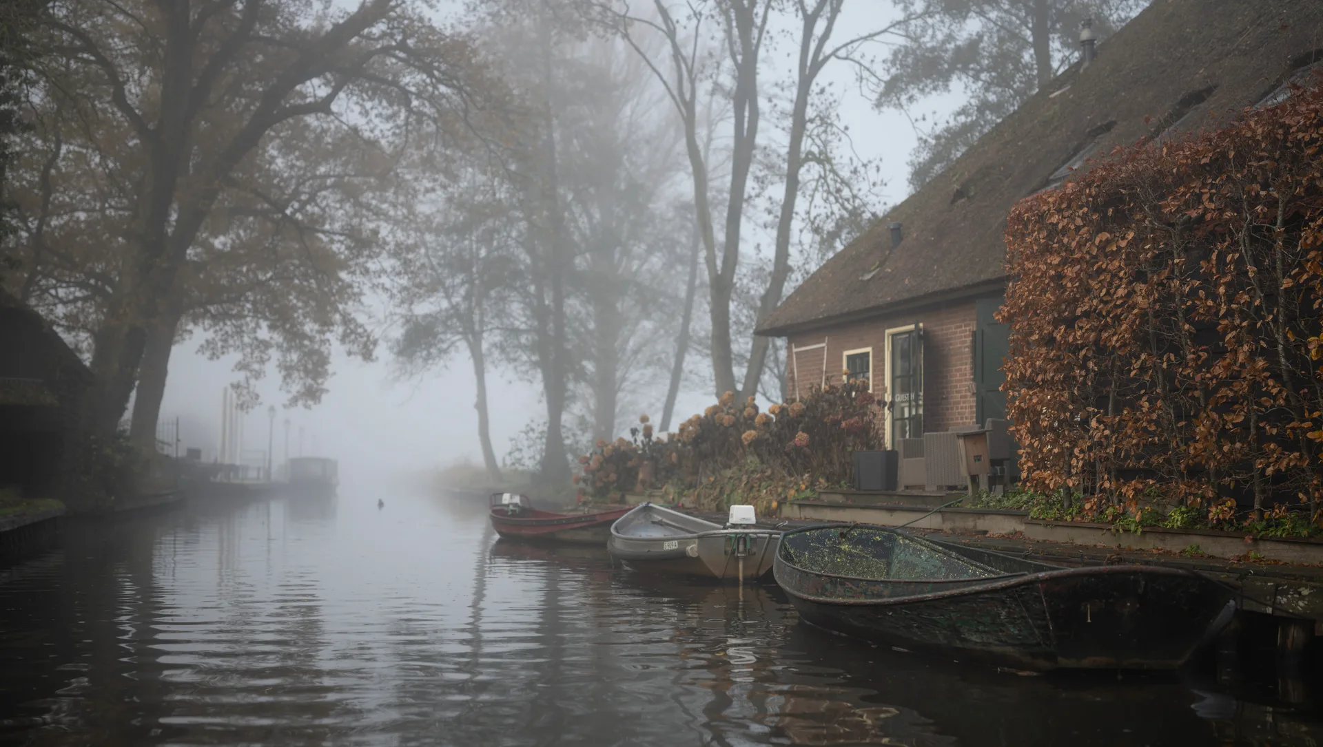Rafael Wagner · Giethoorn · Netherlands · nature