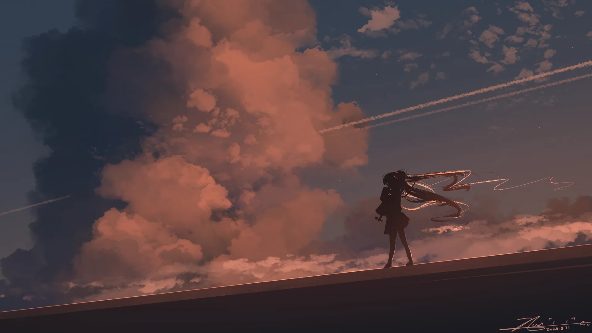 Runeiscute · Vocaloid · Hatsune Miku · anime girls