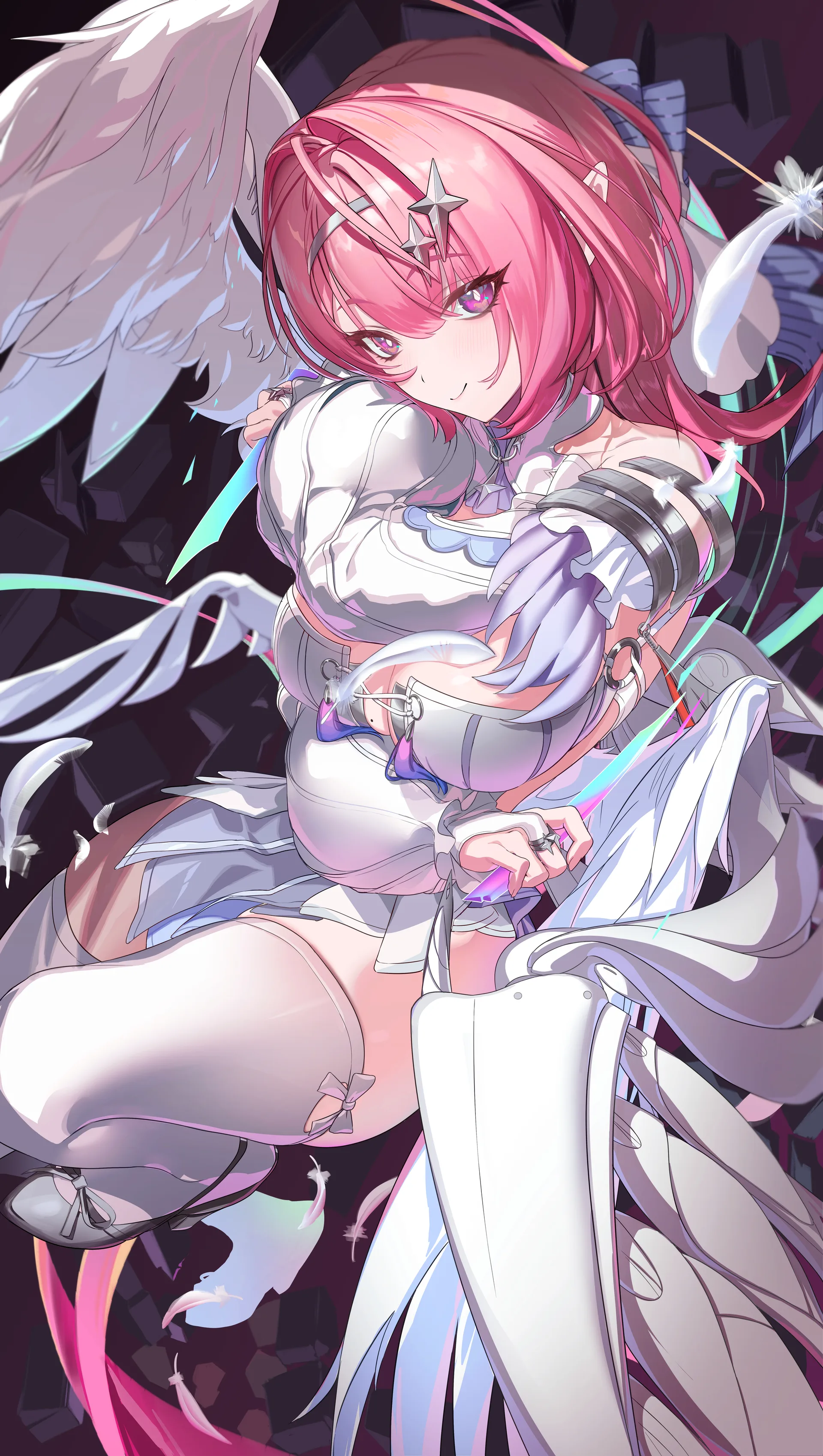 Zenless Zone Zero · Remielle Dan (Zenless Zone Zero) · uouo_kuma · long hair