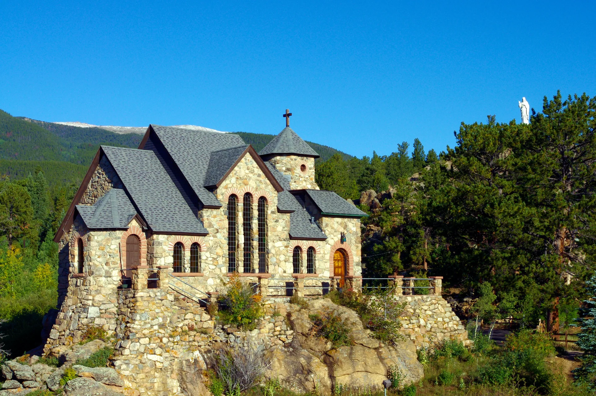 Church on the Rock