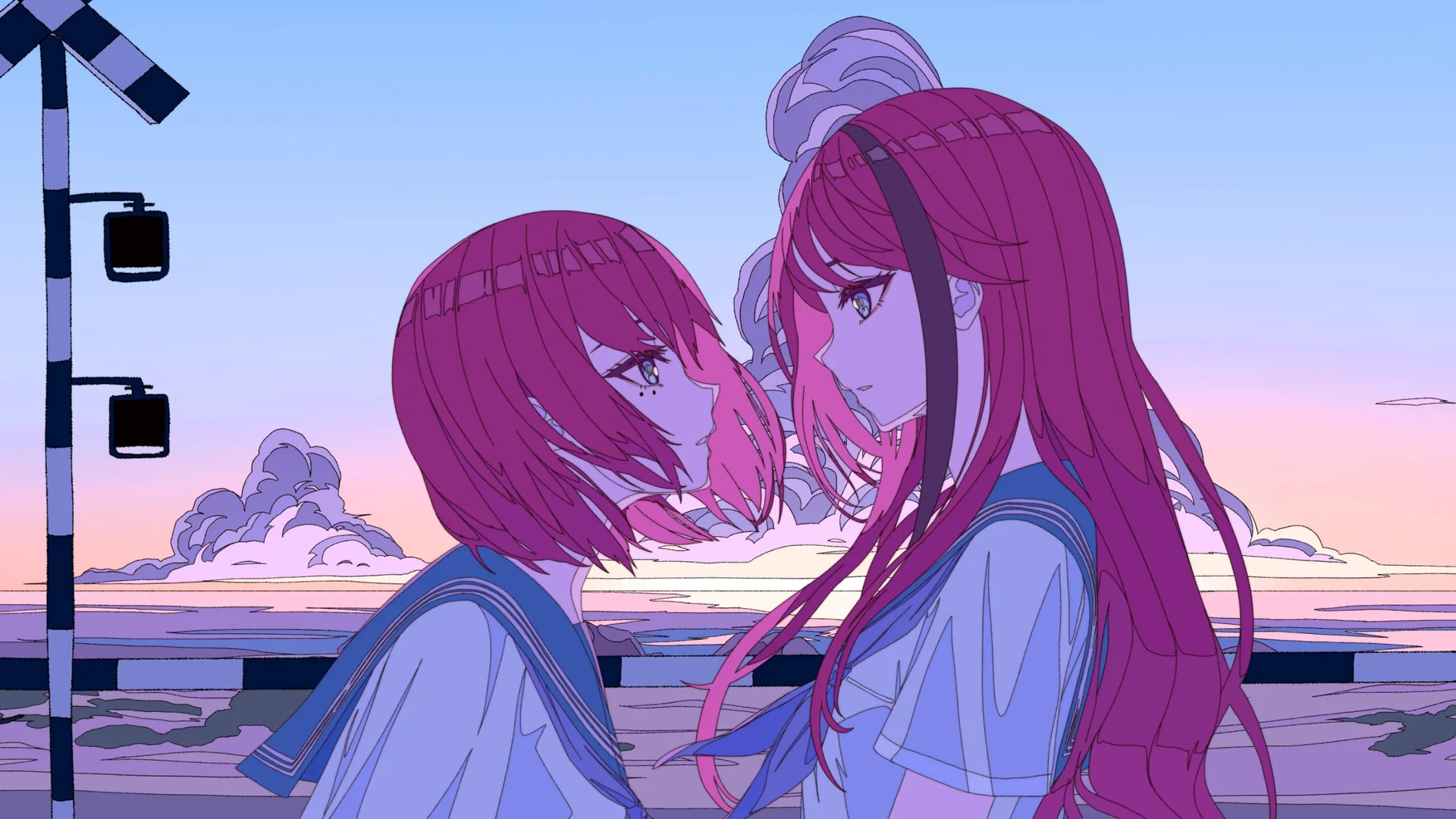 ninuruwo · digital art · artwork · illustration