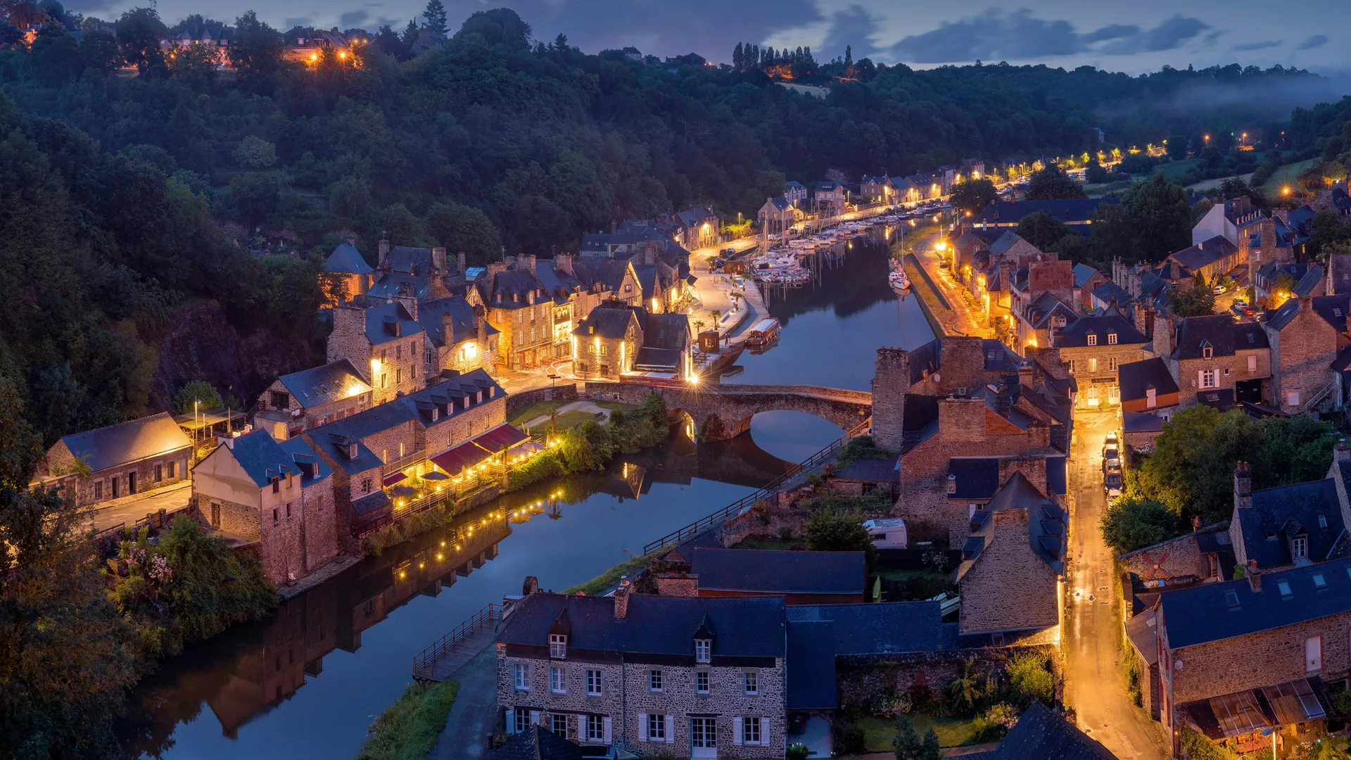 Pedro Lastra · Dinan · France · nature