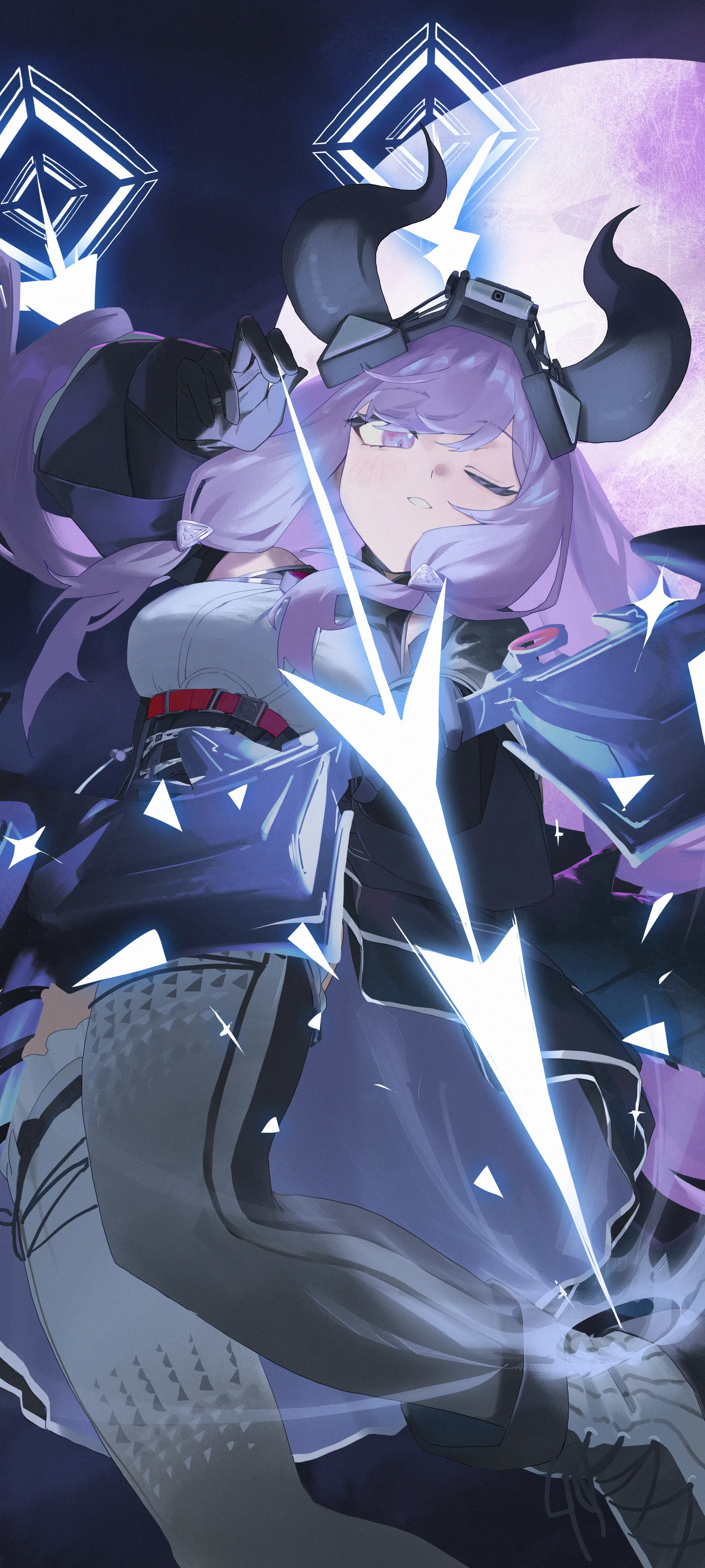 Arknights · Arknights: Endfield · Typhoeus (Arknights)