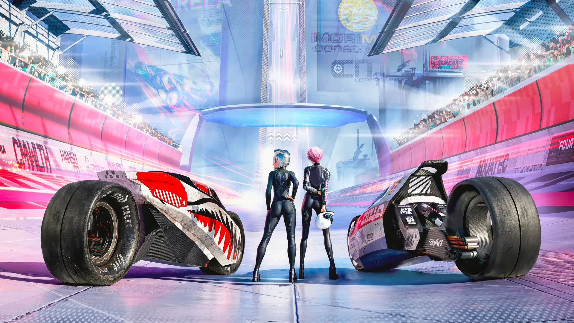 Andrey Bayduzhiy · artwork · illustration · digital art