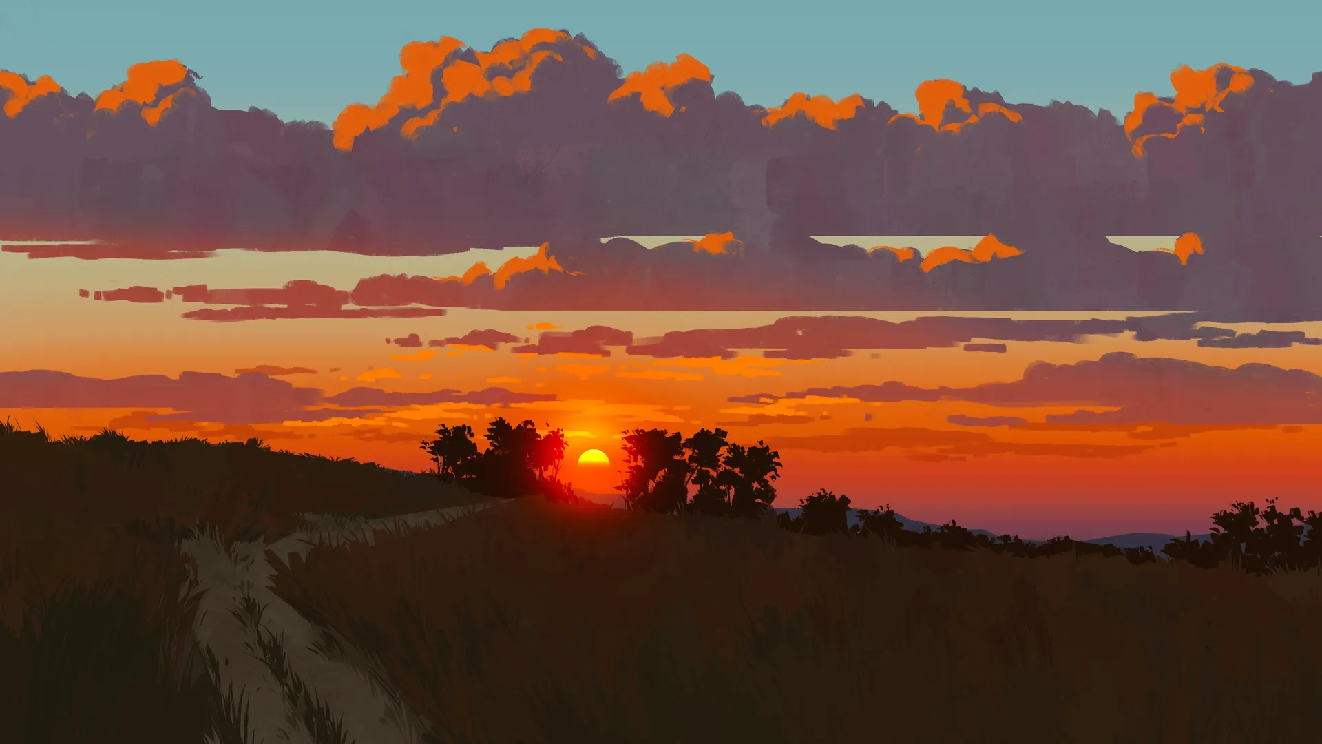 Gavryl Tampil · digital art · artwork · illustration