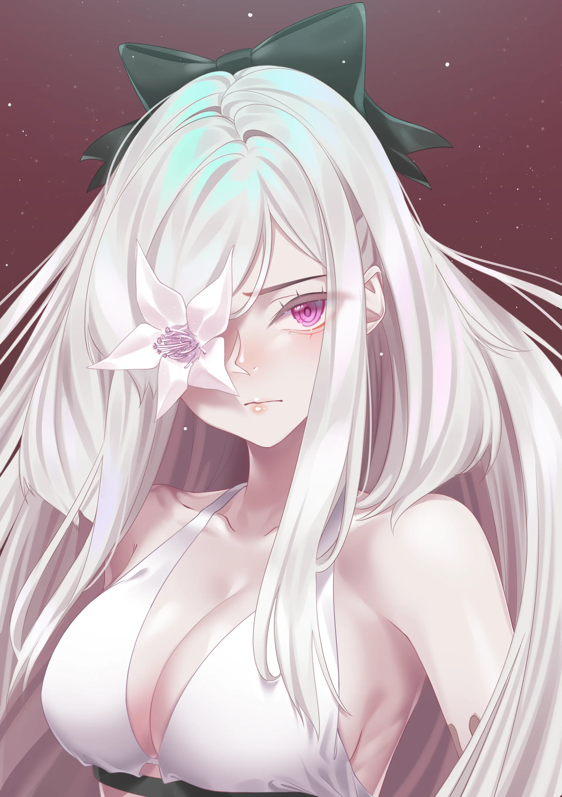Drakengard · Drakengard 3 · Zero (Drakengard) · petals
