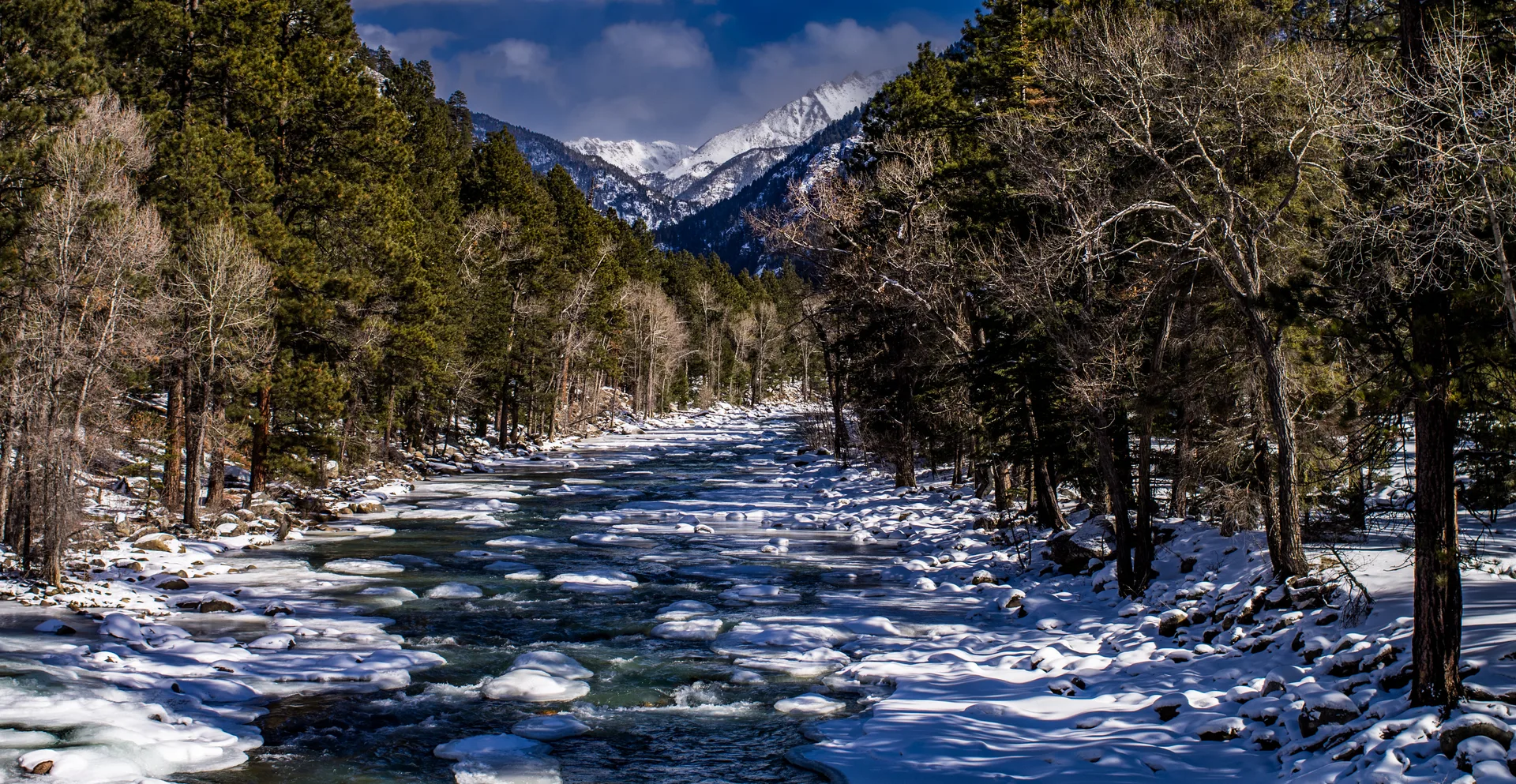Mountain Stream