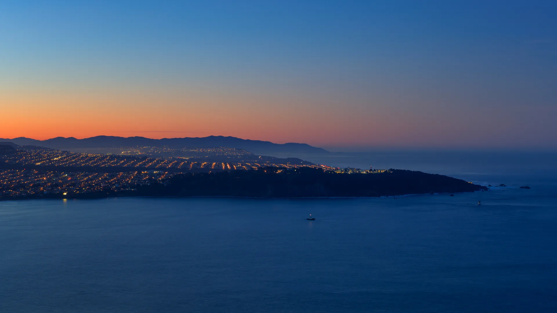 FKSR · Marin County · California · USA