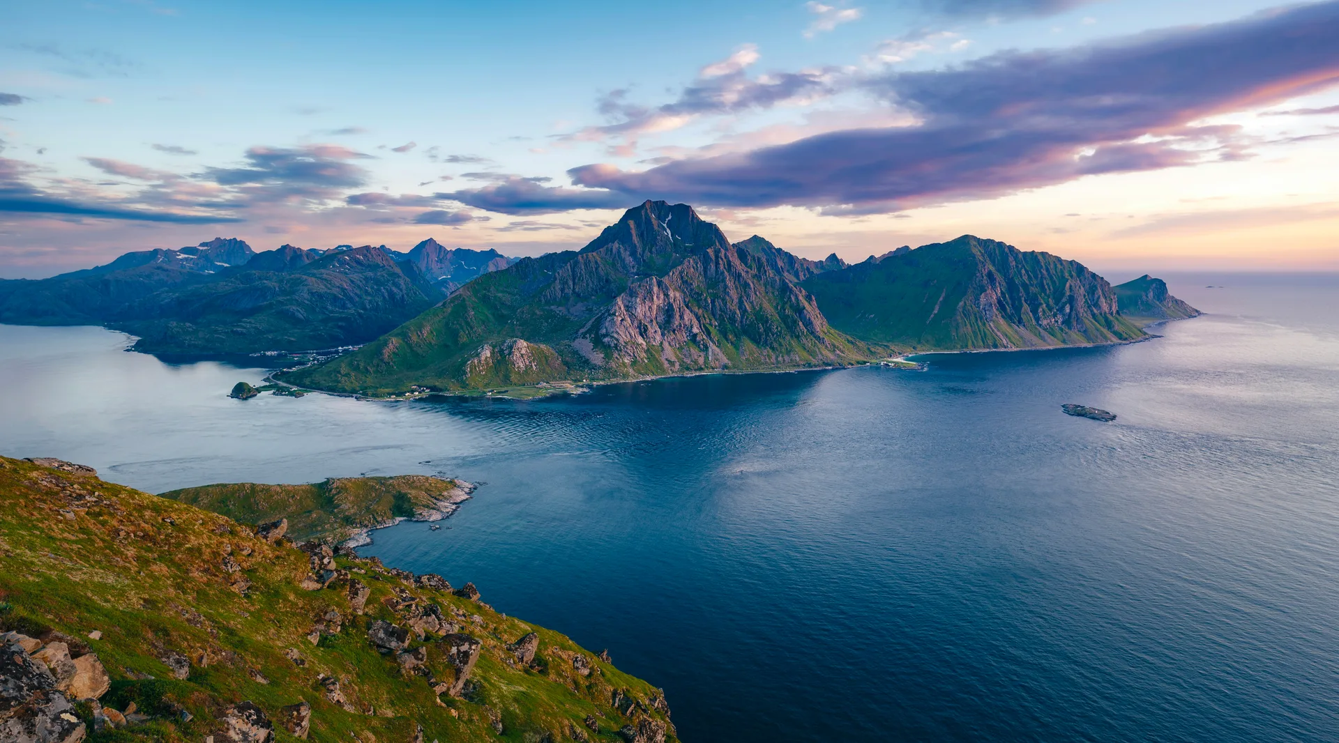 Daniel Seßler · Lofoten · Norway · landscape