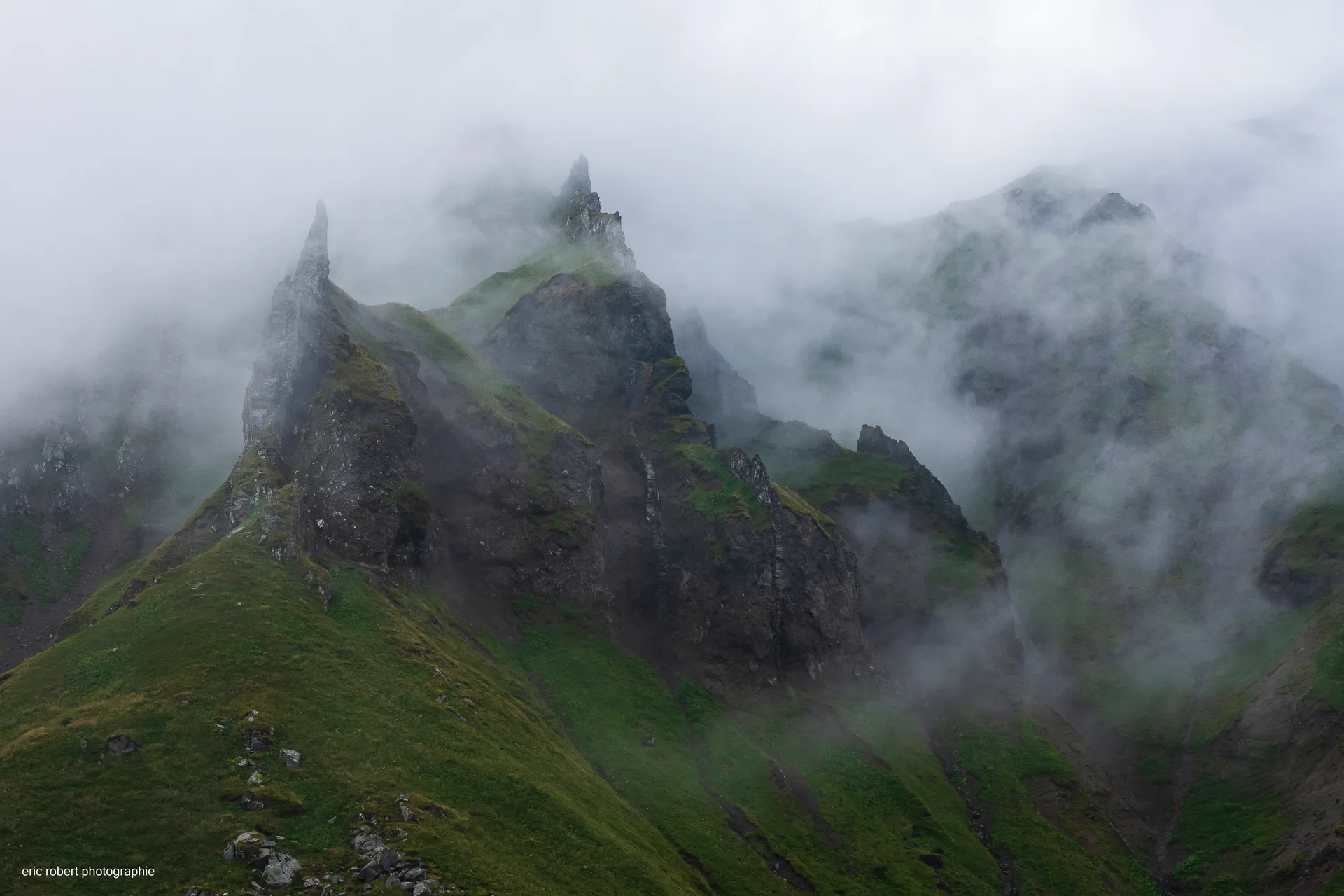 nature · photography · hills · clouds