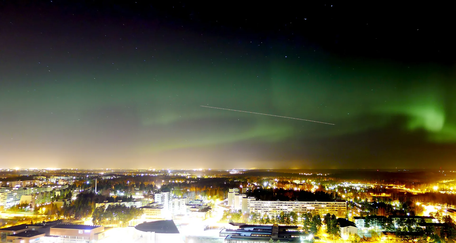 Northern Lights [explored]