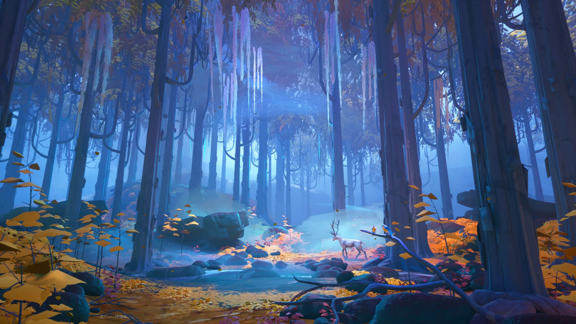 ArtStation · digital art · illustration · artwork