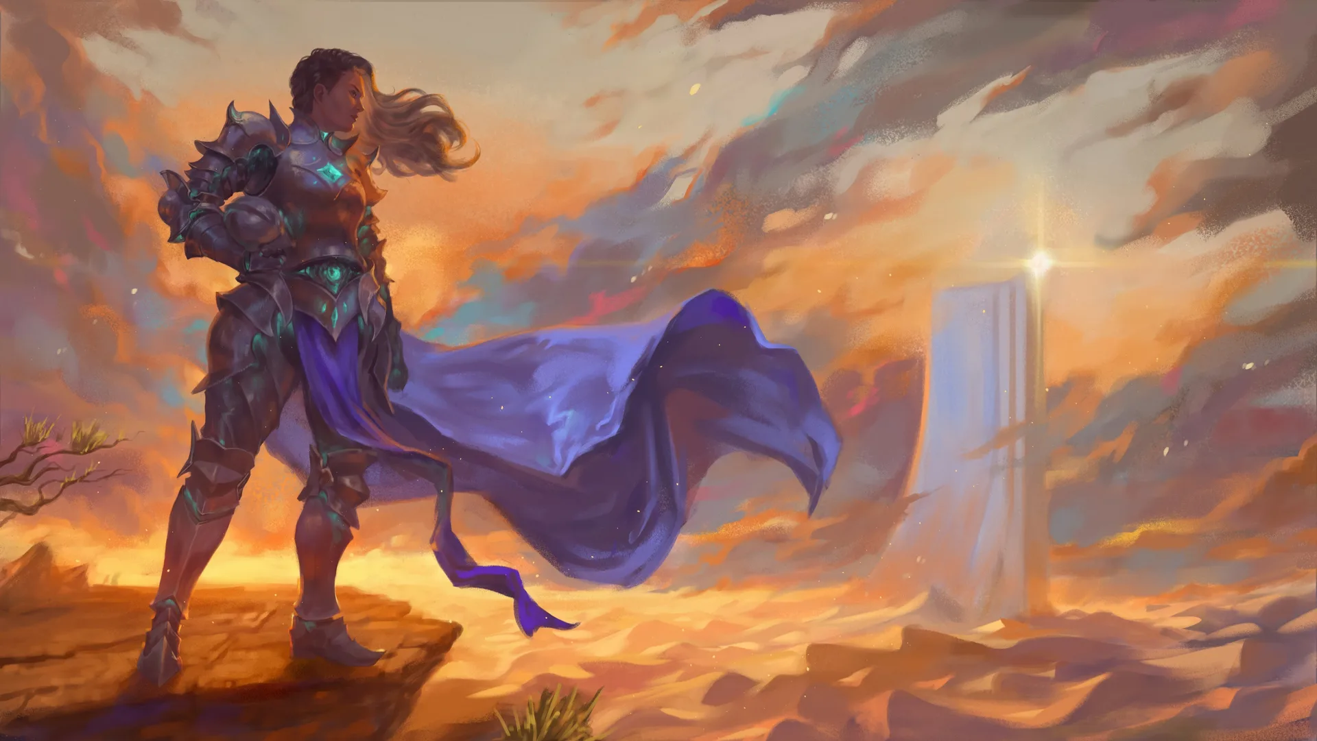 Caio Santos · digital art · artwork · illustration