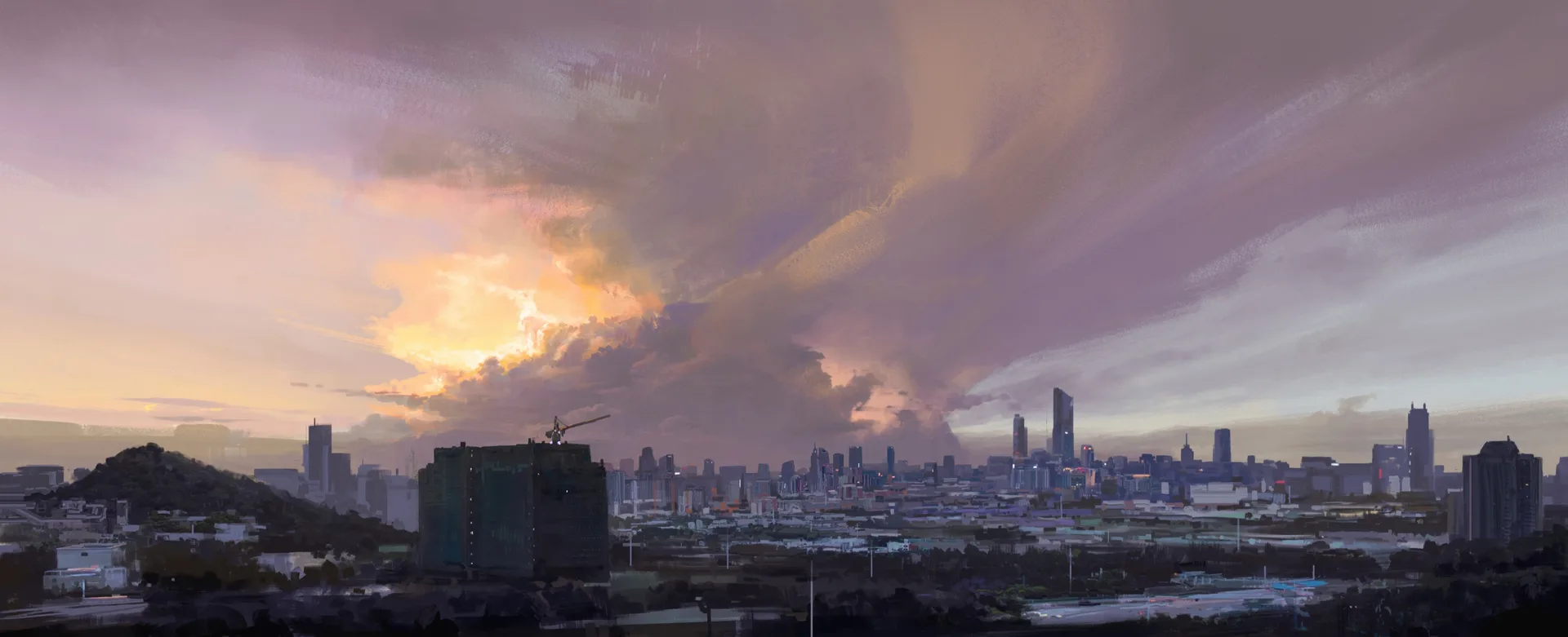 zhongjusun · digital art · artwork · illustration