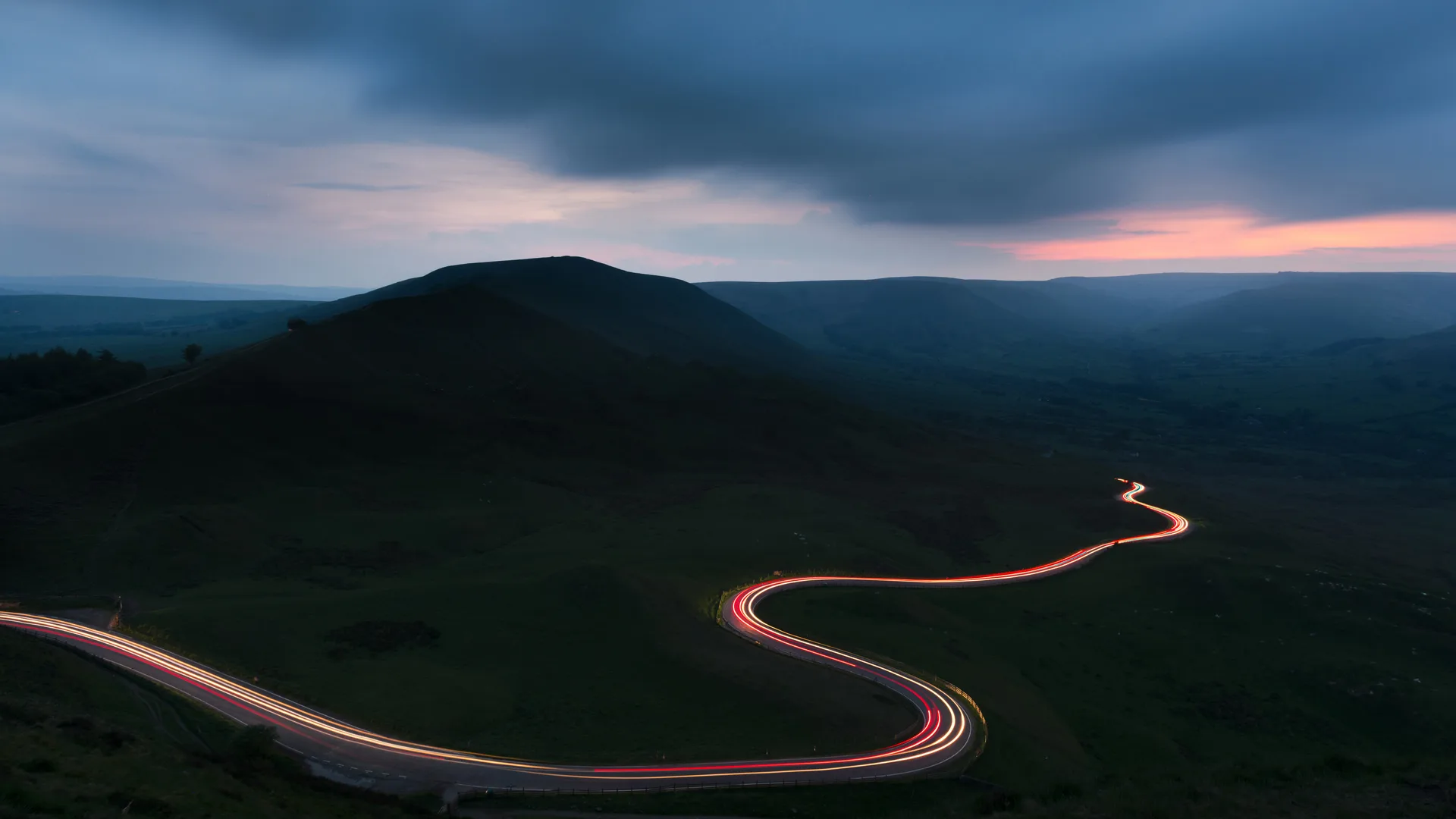 Dom Haughton · England · Edale Valley · nature
