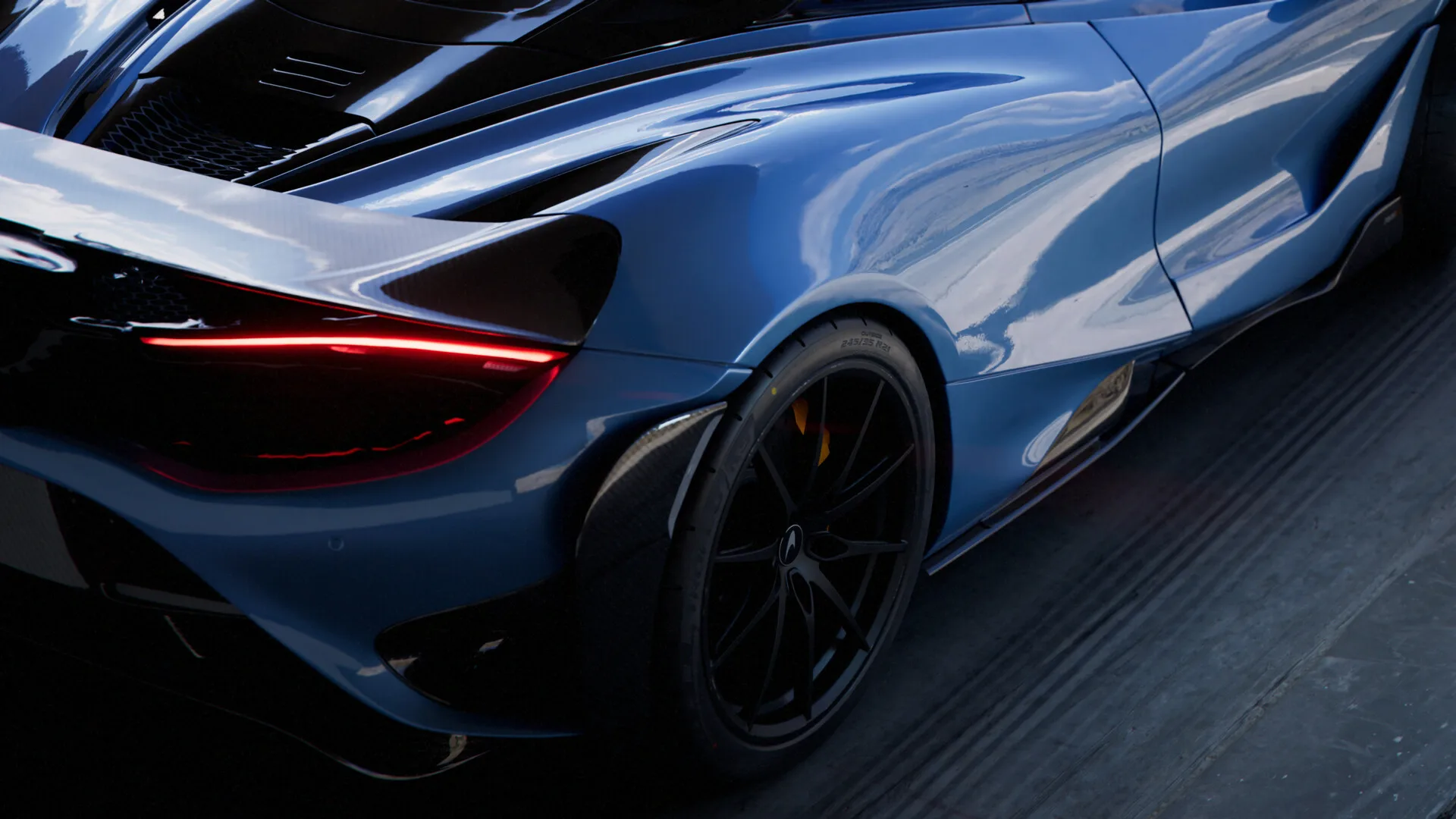 sports car · supercars · McLaren · McLaren 765LT