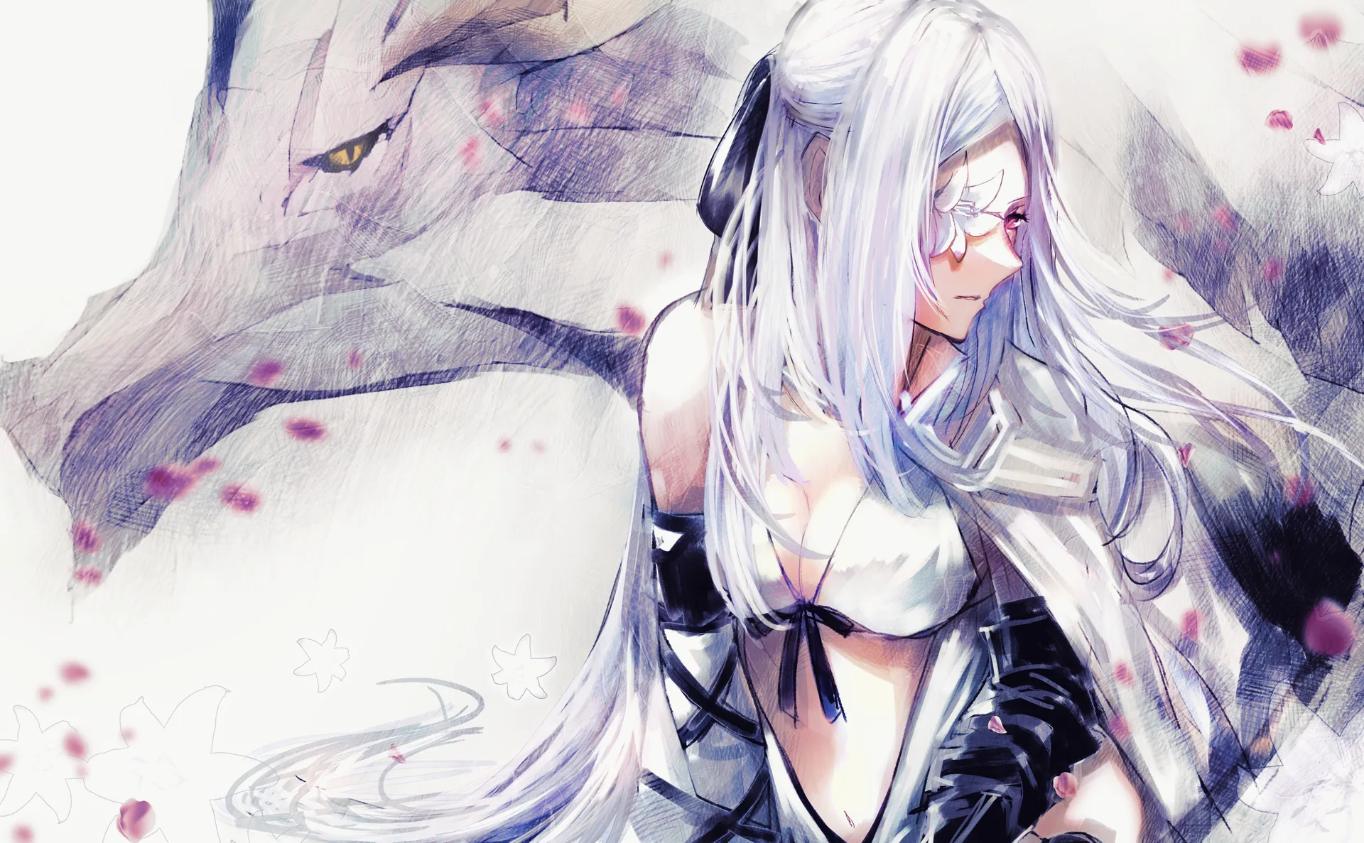 Drakengard · Drakengard 3 · Zero (Drakengard) · Mikhail (Drakengard)