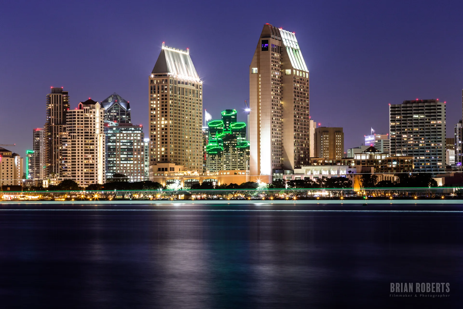 Downtown San Diego