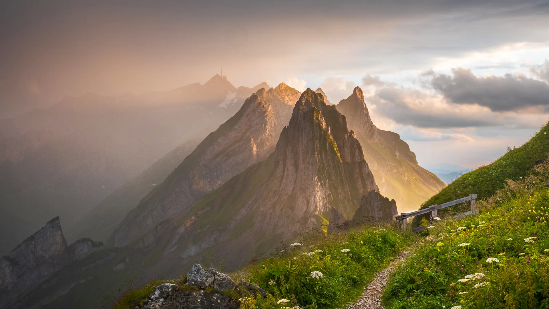 Dr.Rol · Switzerland · Schäfler Ridge · nature