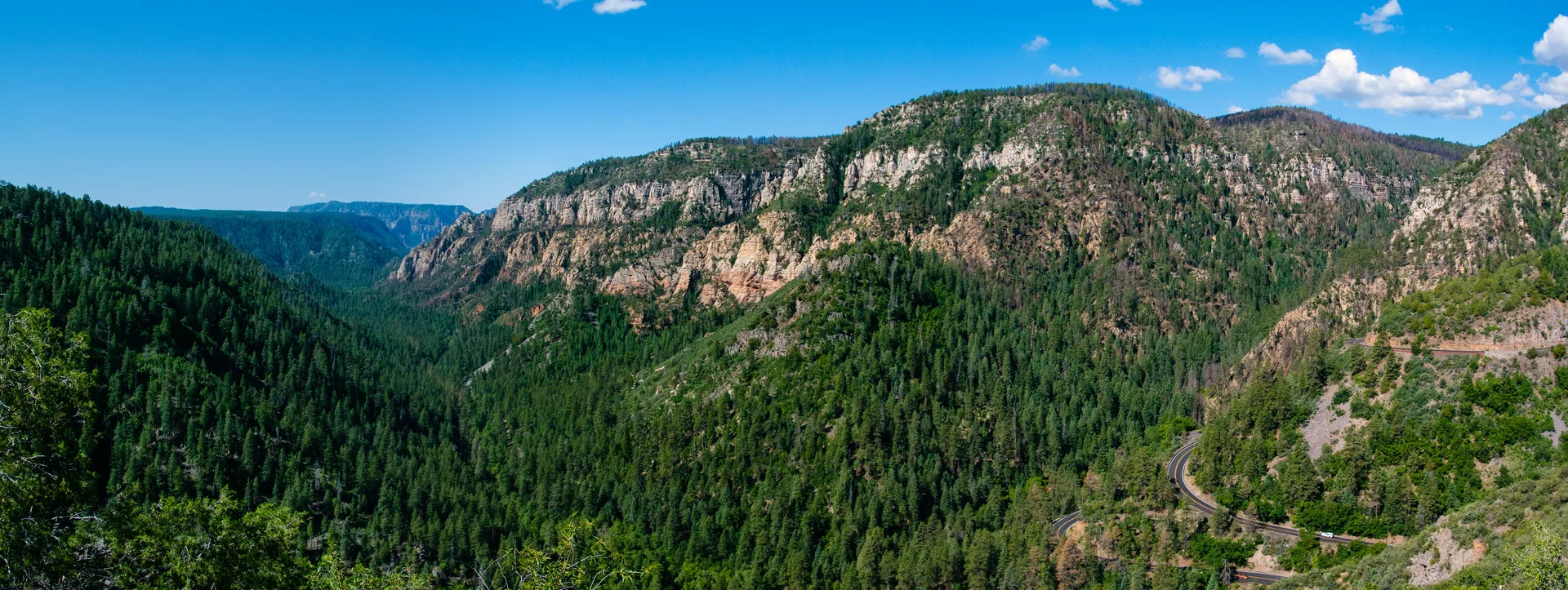 Oak Creek Canyon