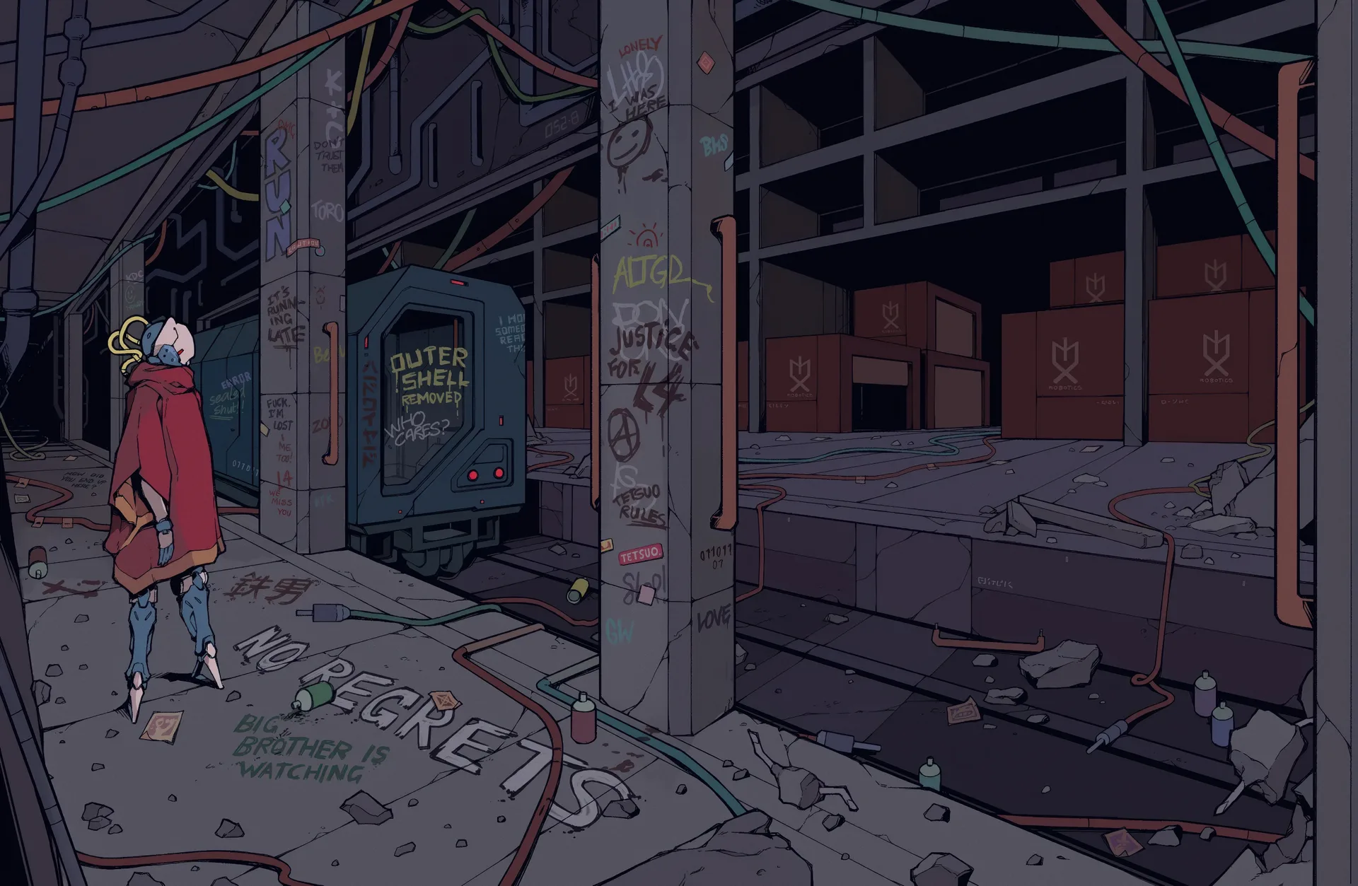 digital art · artwork · illustration · digital painting