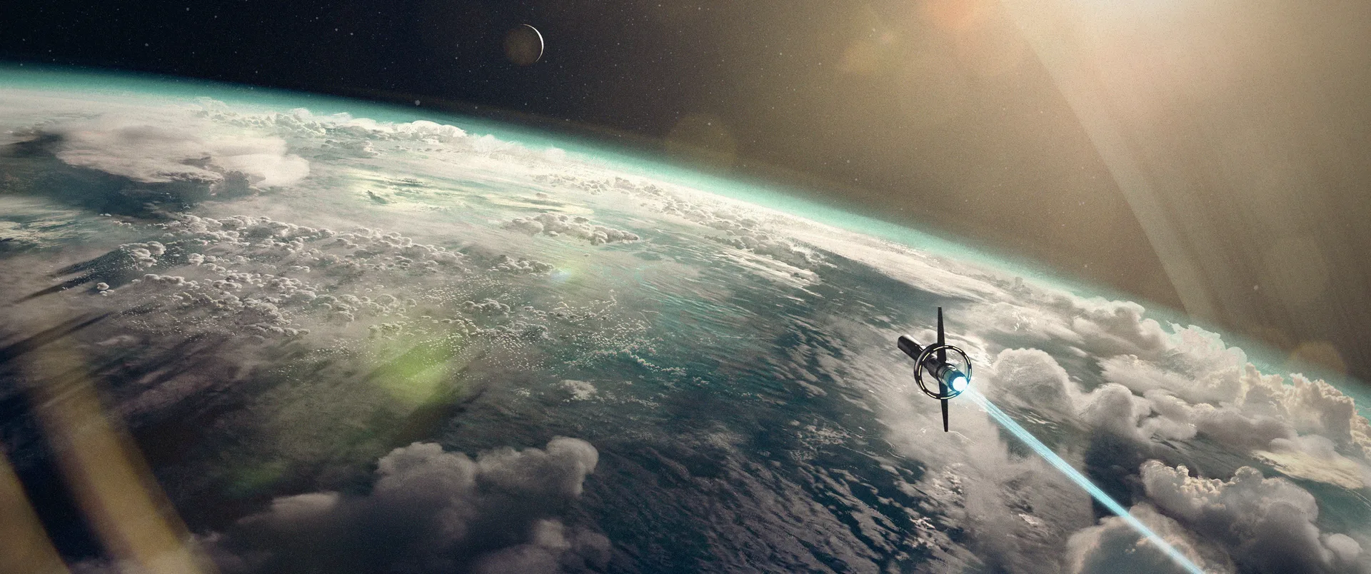Lloyd Drake-Brockman · ArtStation · space · stars