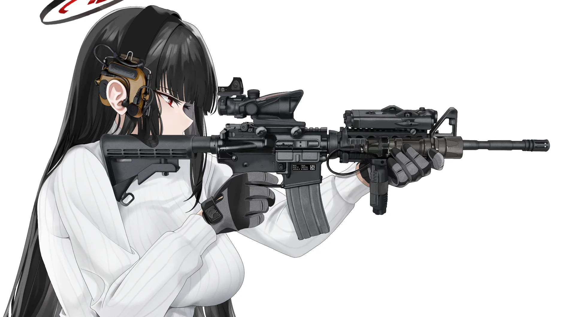 anime · anime girls · women · digital art