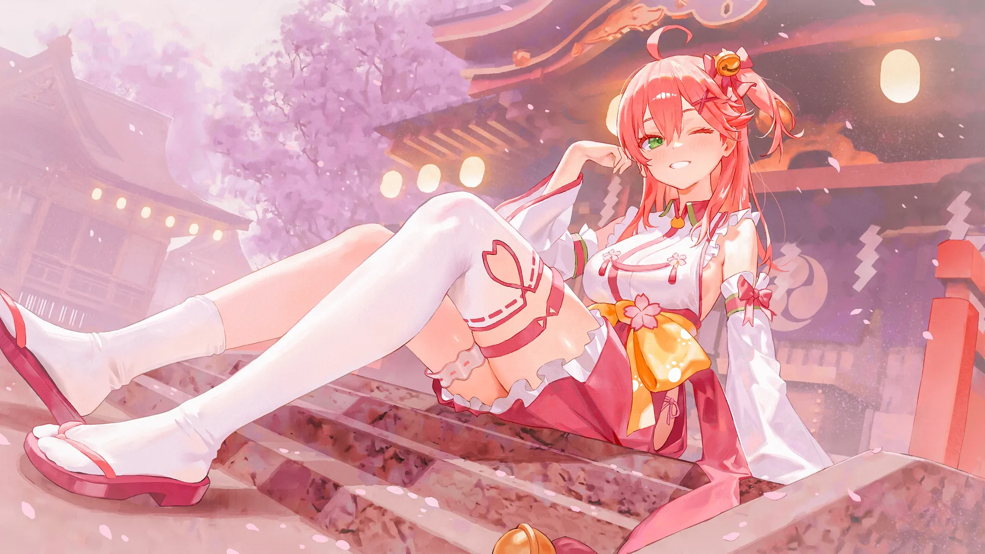 ikki0773 · Pixiv · Hololive · Virtual Youtuber