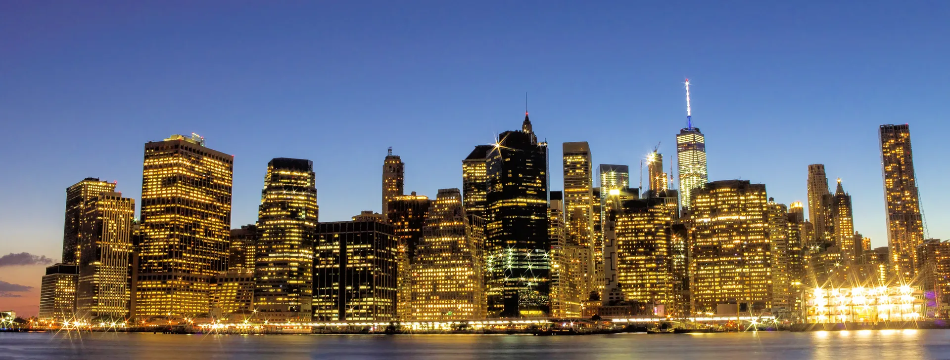 Manhattan Skyline