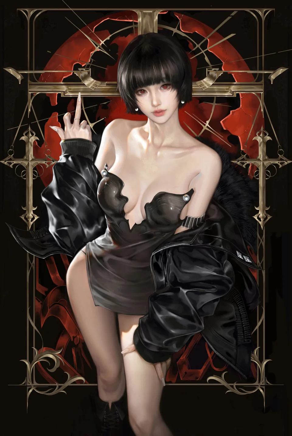 Zhongguo Duliu · digital art · artwork · illustration