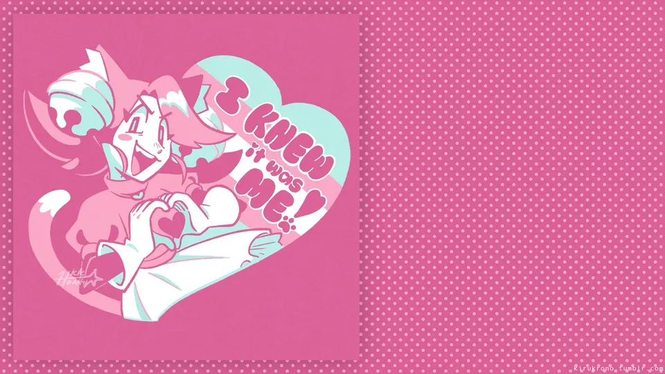 Undertale · Deltarune · Pink (Deltarune) · Mettaton (Undertale)