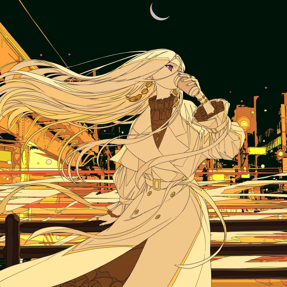 ninuruwo · digital art · artwork · illustration