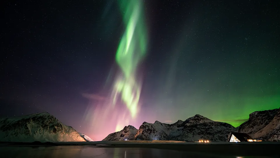 Chris-Alexander Lunder · Lofoten · Norway · long exposure