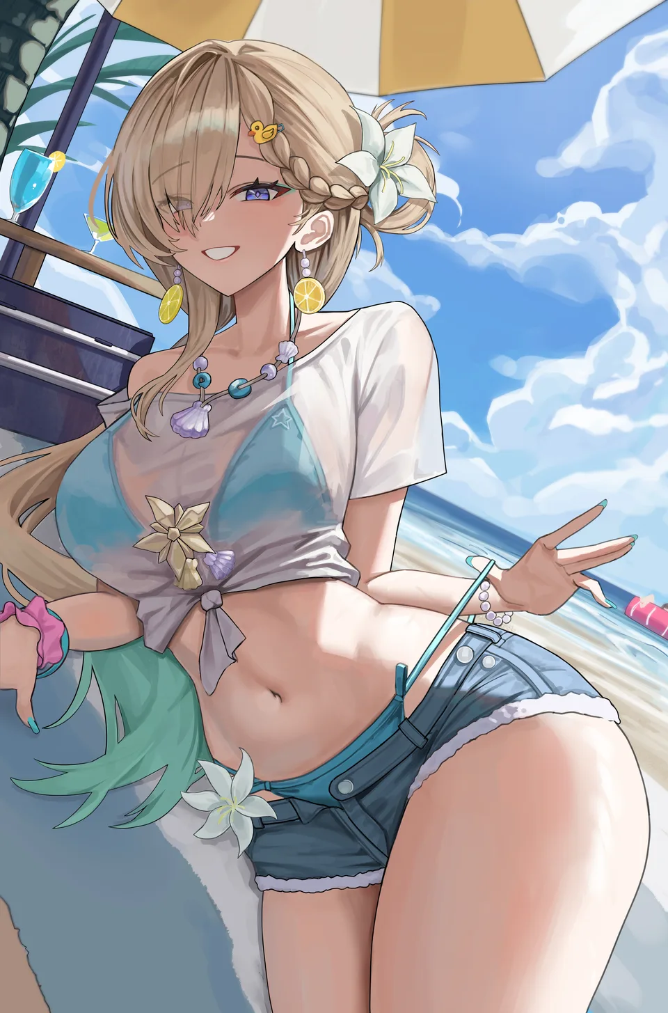 anime girls · anime · kakuyo · Wuthering Waves