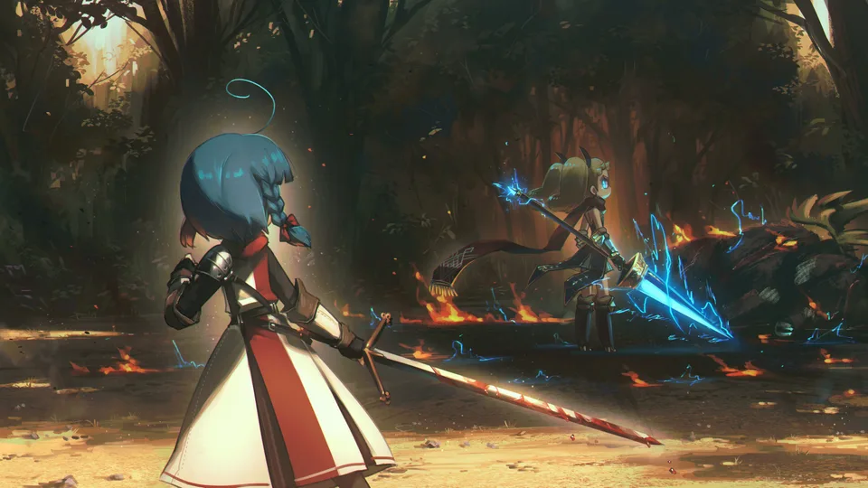 Porforever · original characters · fantasy art · women