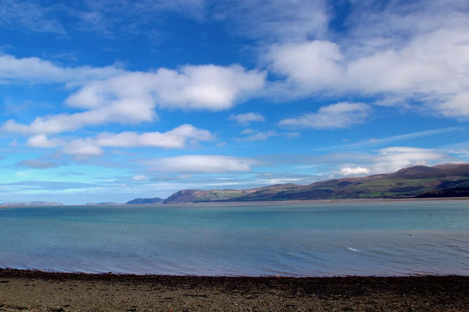 The Edge of the Strait