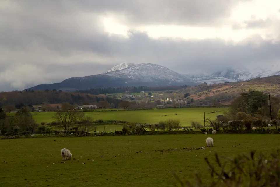 Conwy Valley