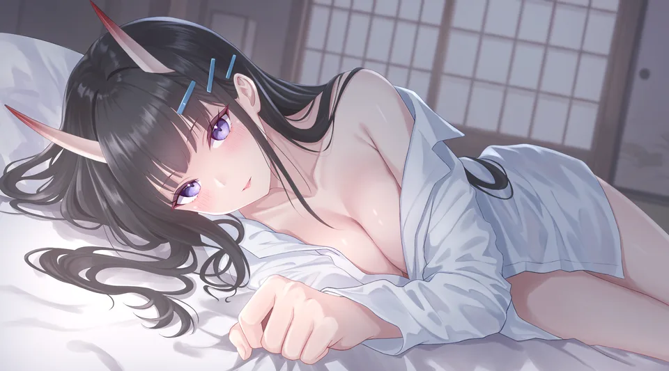 anime girls · anime · lam b · Azur Lane
