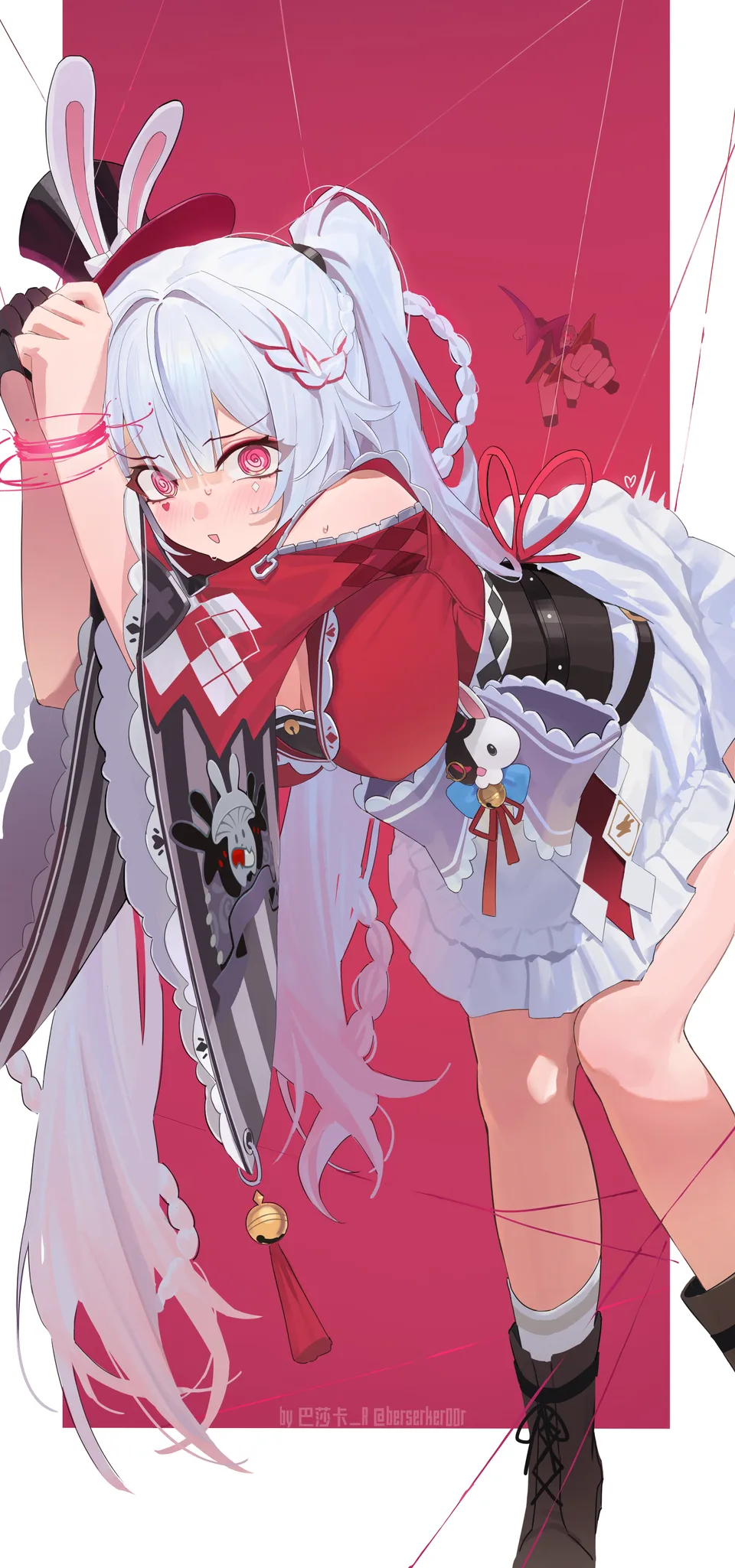 Sparxie (Honkai: Star Rail) · Honkai: Star Rail · frills · berserker_r
