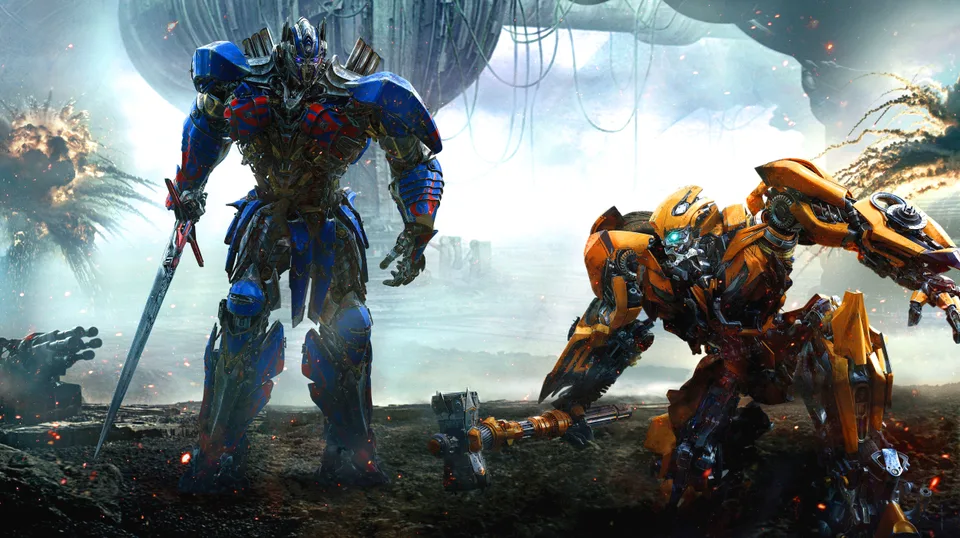 Optimus Prime · Bumblebee (Transformers) · movies · Transformers