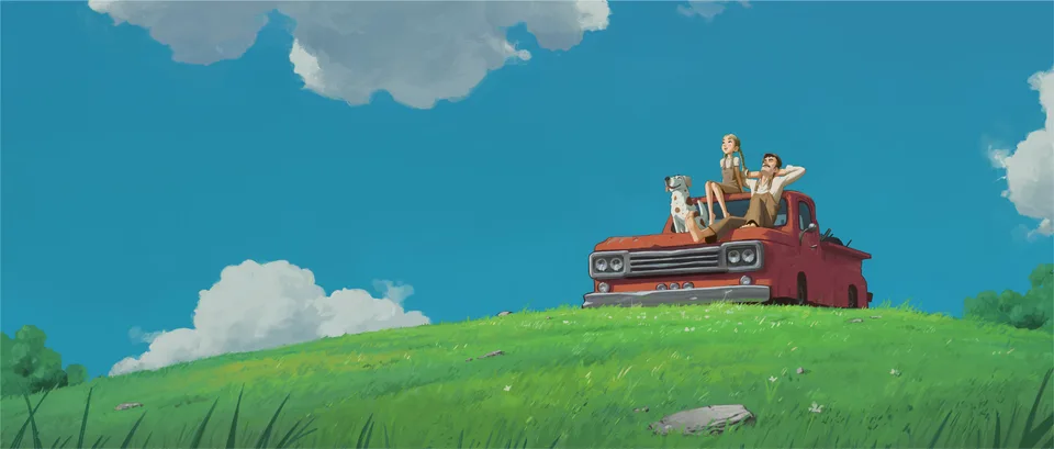 Stefan Hansson · digital art · artwork · illustration
