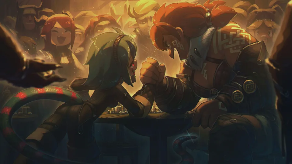 Porforever · original characters · women · men
