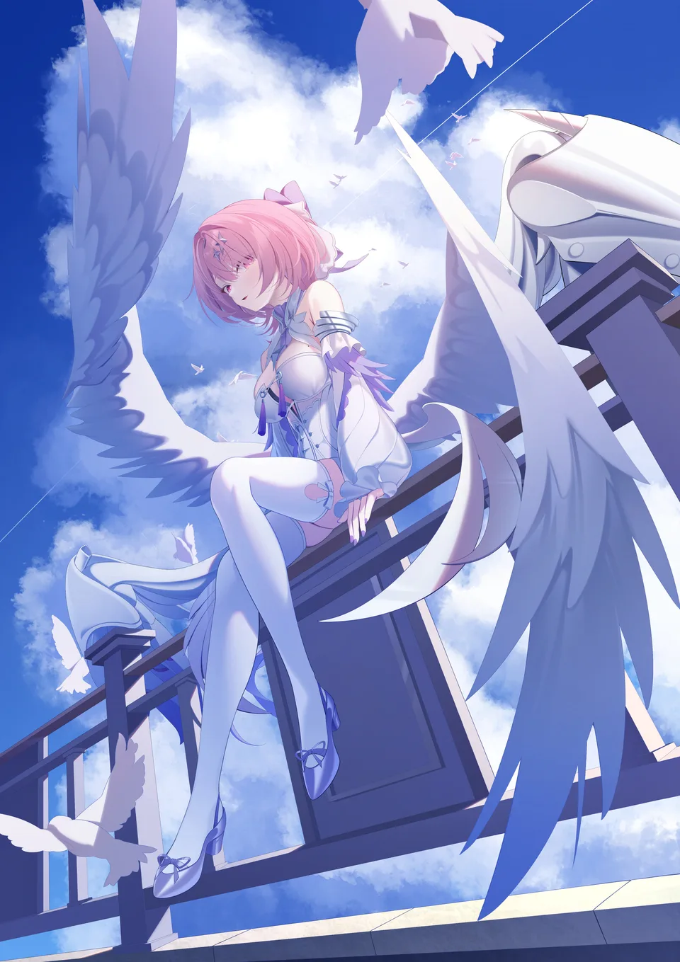 Zenless Zone Zero · Remielle Dan (Zenless Zone Zero)