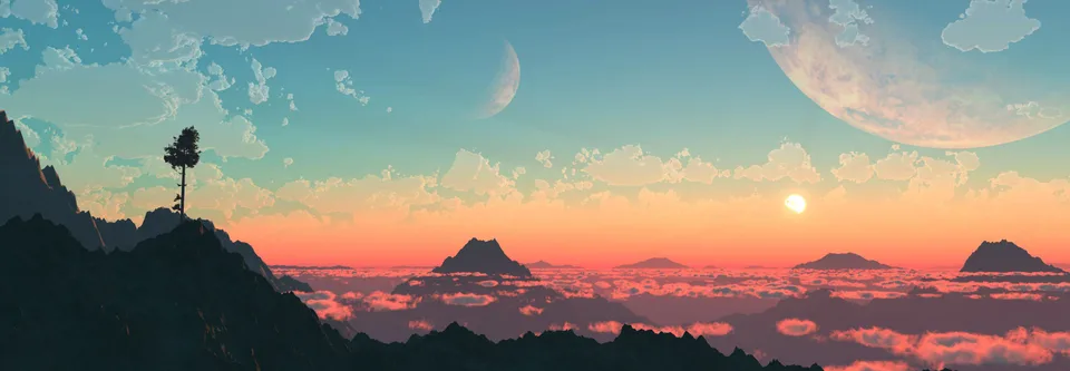 ArtStation · ultrawide · wide angle · wide screen