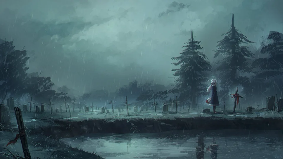 Porforever · original characters · fantasy art · women